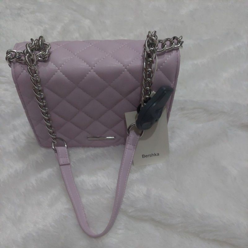 NEW BARU SLING BAG TAS SELEMPANG BERSHKA ORIAUTH