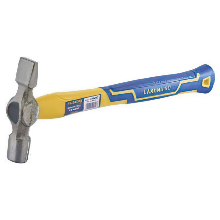 101617 LAKONI PRO PALU KETOK LAS ENGINEERS CROSS PEIN HAMMER 20mm