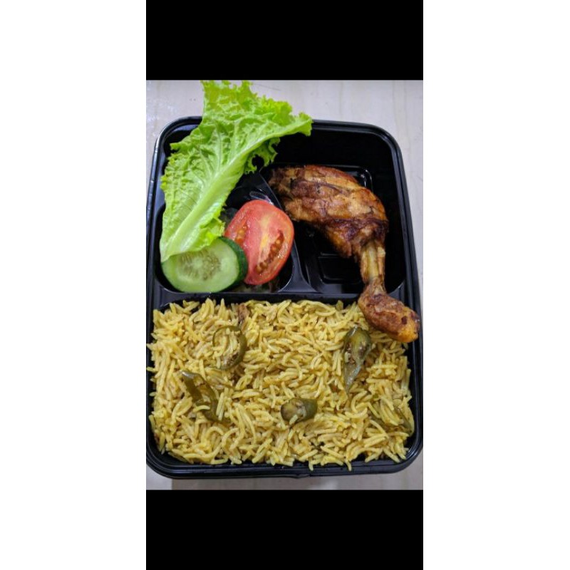 

Teyba Nasi Briyani