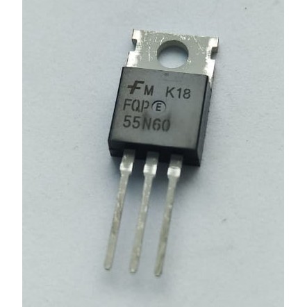 TRANSISTOR 55N60