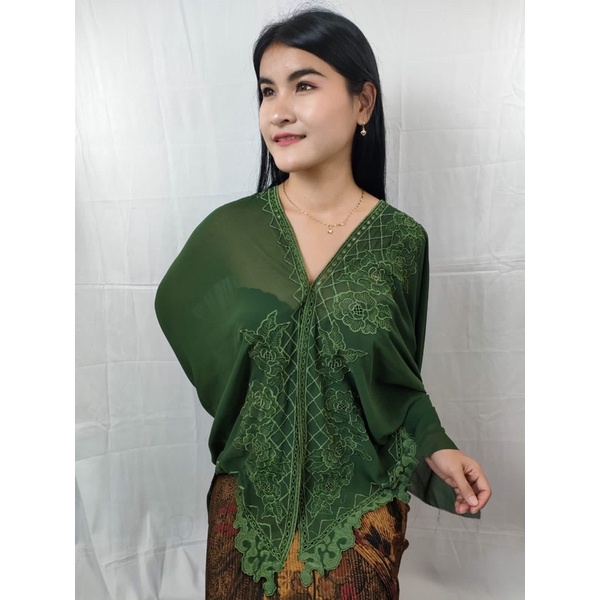 ANEKA KAIN KEBAYA BORDIR / KEBAYA BORDIR BALI