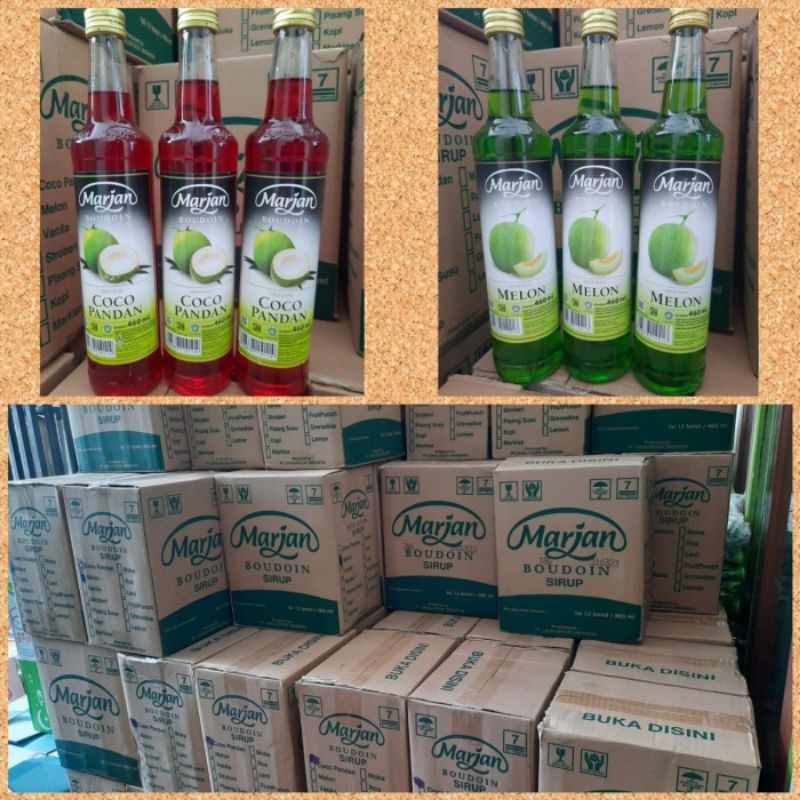 

SIRUP MARJAN