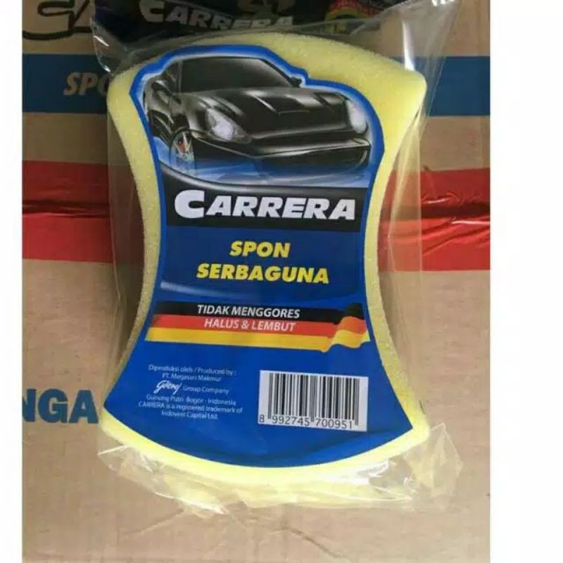 CARRERA SPONS SERBAGUNA/SPON MOTOR