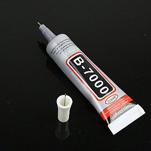 

LEM B-7000 LEM BENING LEM B7000 LEM KUAT STRONG ADHESIVE 15ML LEM TRANSPARANT LEM DIY HP