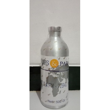 Bibit parfum Essences & Parfum Houla PM 72940 (Grade B) searah Pure Musk by Narciso Rodrigues kemasa