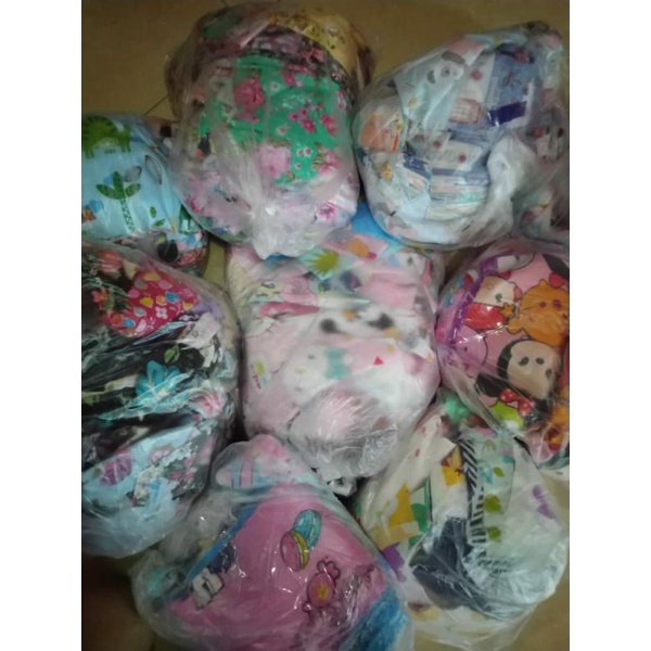 kain perca katun polimicro / perca sprei kiloan