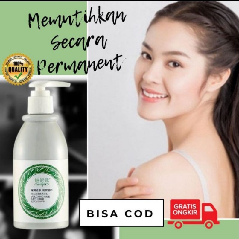 [SKINBELIA] Sabun Whitening Lumpur Vulkanik