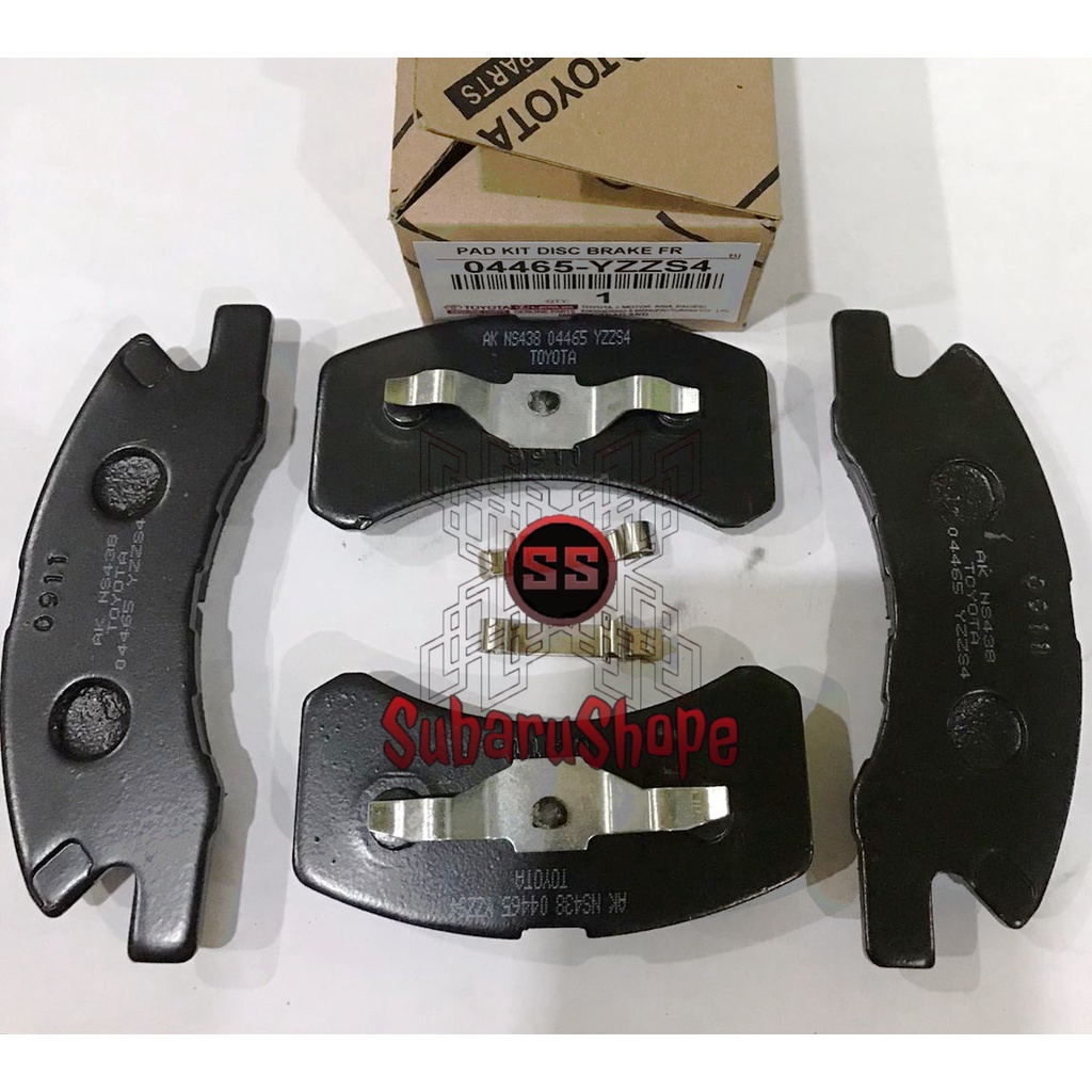 KAMPAS REM DEPAN AGYA 04465-YZZS4