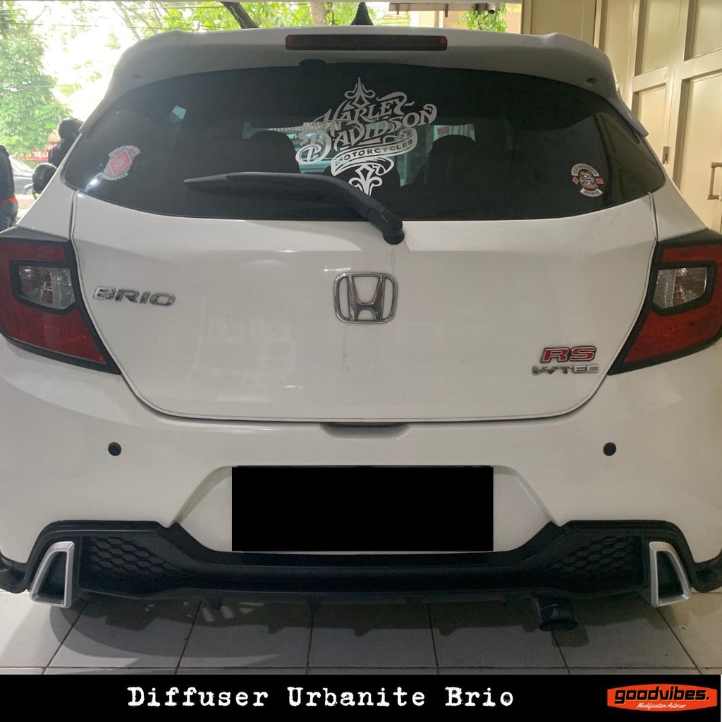 Diffuser Mobil Brio New Urbanite Godvibes