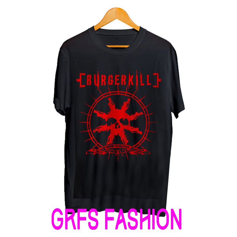 Kaos Burgerkill