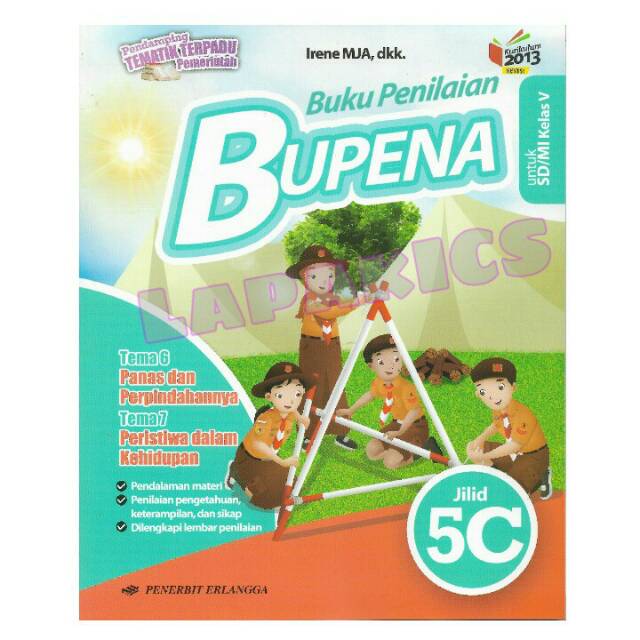 Bupena Kelas 5 Jilid 5c Jurnal Download