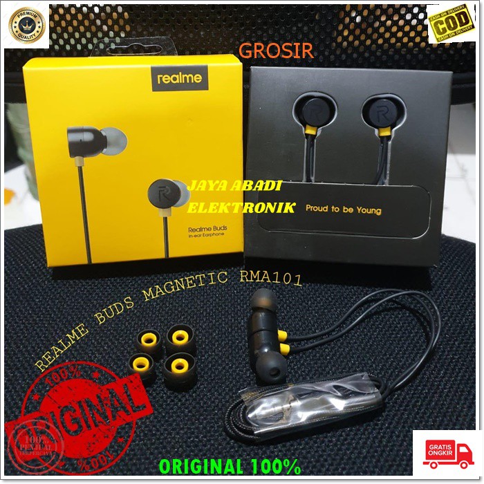 J111 ORIGINAL REALME HEADSET HANDSFREE EARPHONE EARPOD HEADPHONE SUOER BASS MEGABASS MUSIC TELPON J111  Headset pro Earphone dobel bas dual bass Buds nelpon super earpod hf handsfree mic cable kabel earphone musik telpon hp megabass handphone audio suara