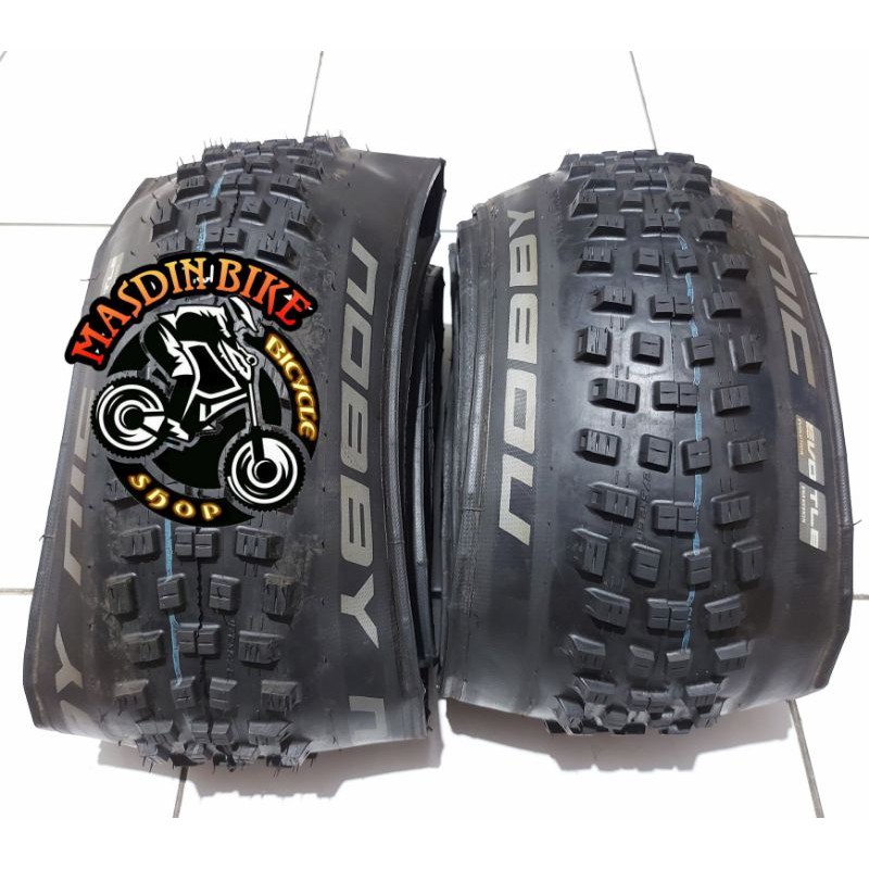 Schwalbe NOBBY NIC 27.5x2.60 Like New