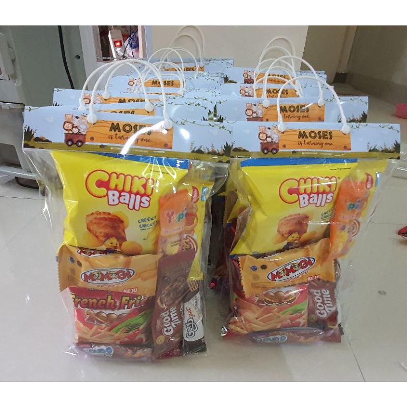 

plastik snack ulang tahun