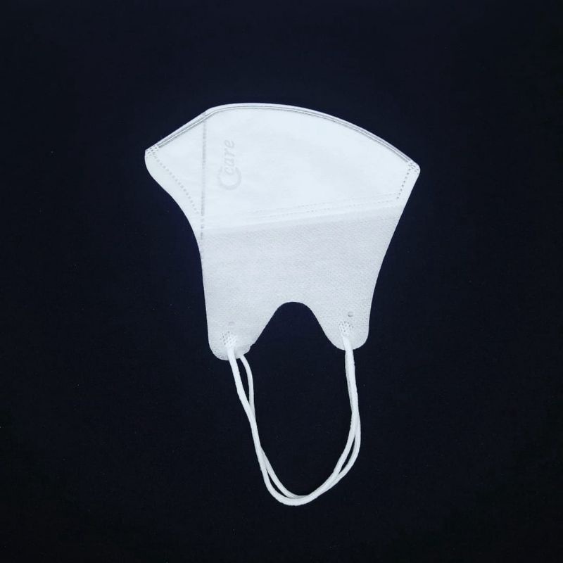 masker duckbill c care Putih 3ply