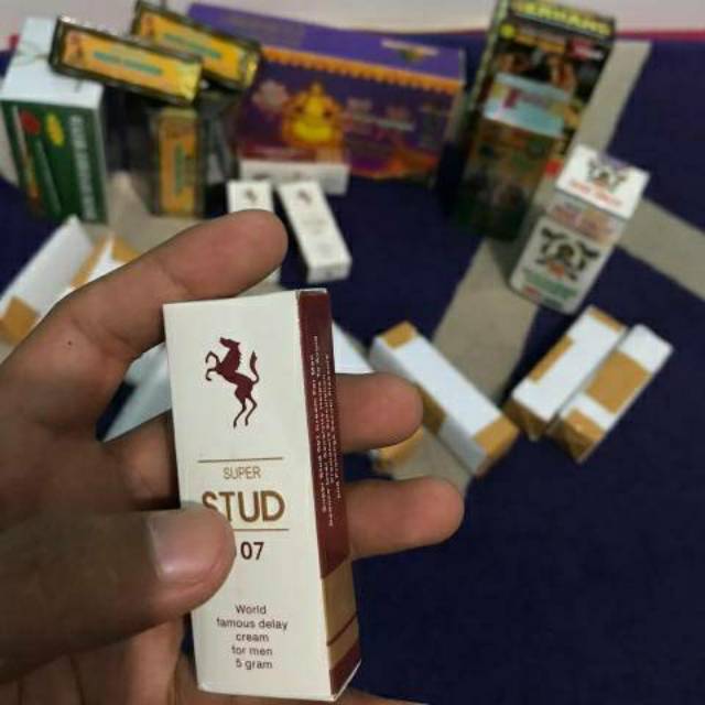 KHUSUS 1+1 kuda jantan cream