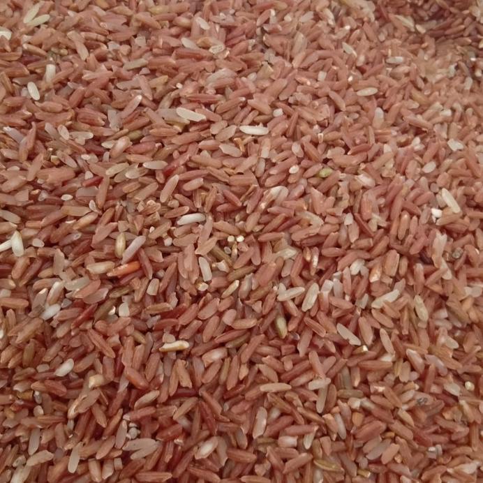 

beras merah 5kg pecah kulit baik