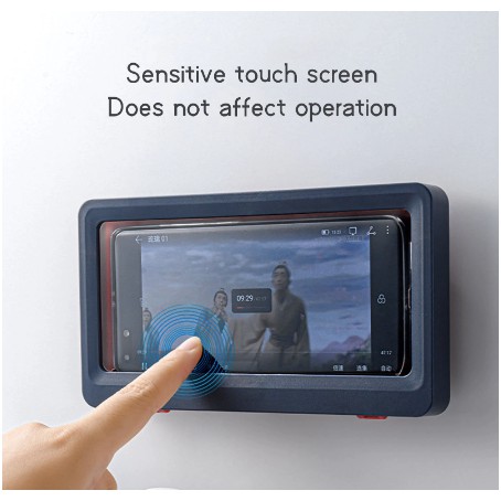 Bathroom Waterproof Phone Case