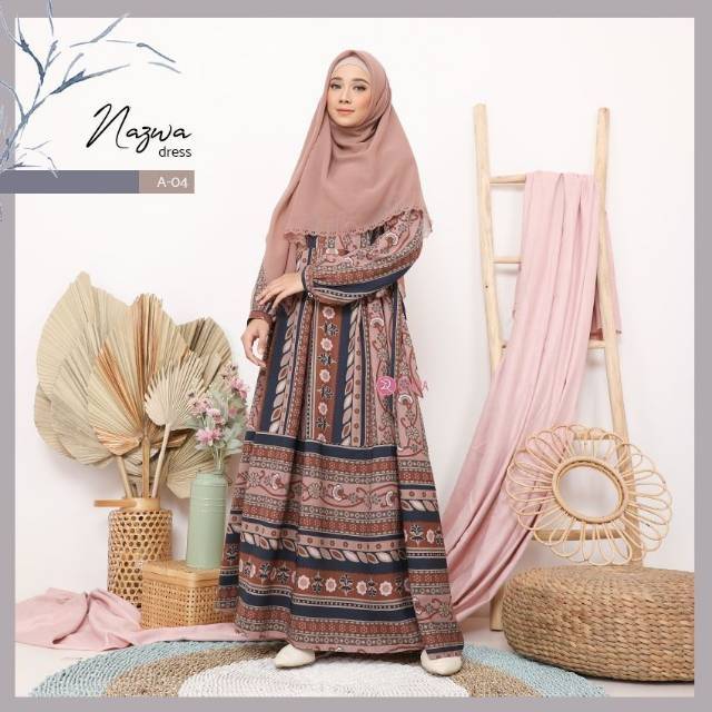 Nazwa Dress by Zizara