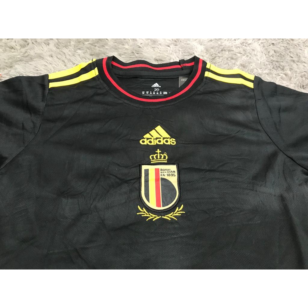 Jersey kids / anak belgia away 2022 - 2023 grade ori