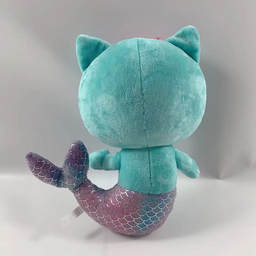 Gabby 's Mainan Kucing / Mermaid Untuk Aksesoris Rumah Boneka