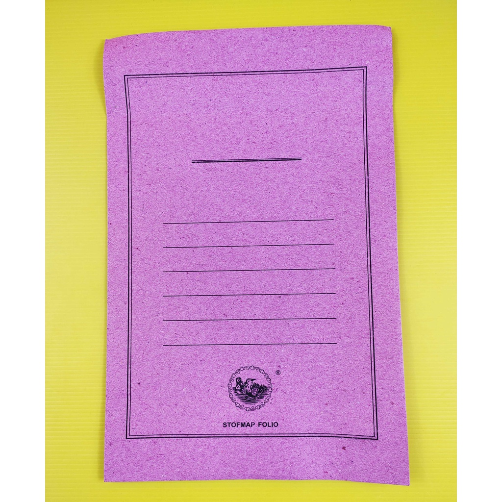 

MAP KERTAS / STOPMAP UK. 36 X 23,5 CM WARNA MERAH ( 1 PACK = 10 PCS )