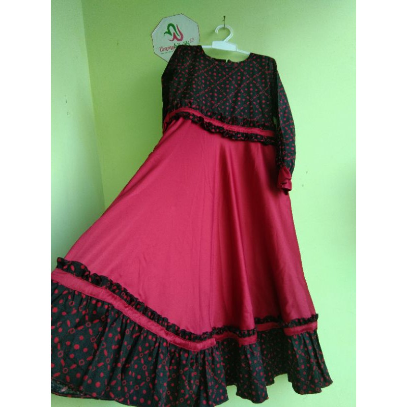 baju muslim.anak semi butik