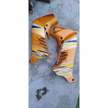 sayap dalam Shogun R 125