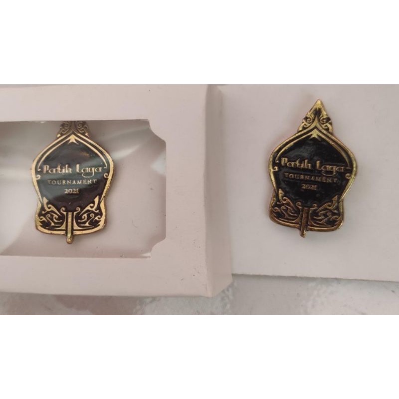 Pin PATIH LAGA