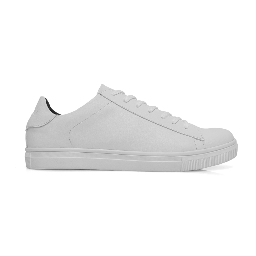 

LIVEHAF - Opti Sneakers All White