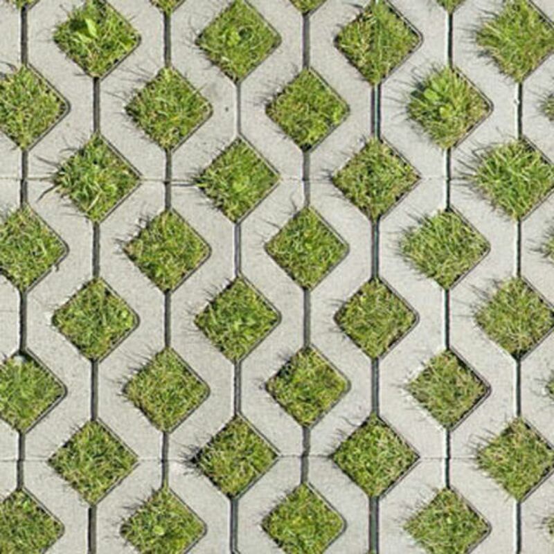 Grass Block Jakarta press hidrolik Murah Harga Pabrik Berkualitas Dan Terjamin