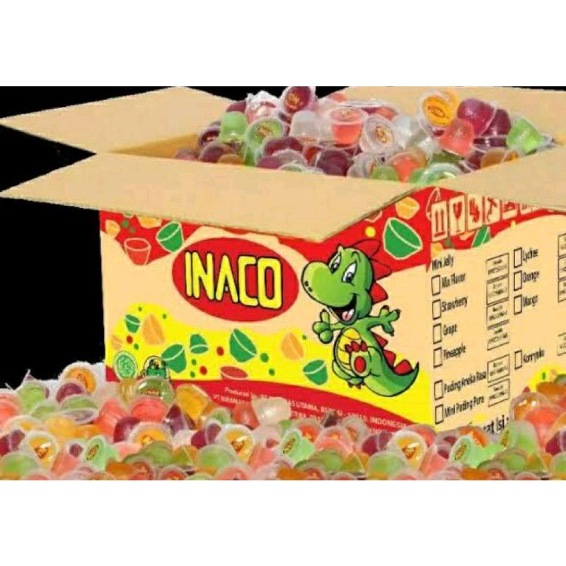 

Innaco Jelly 1kg