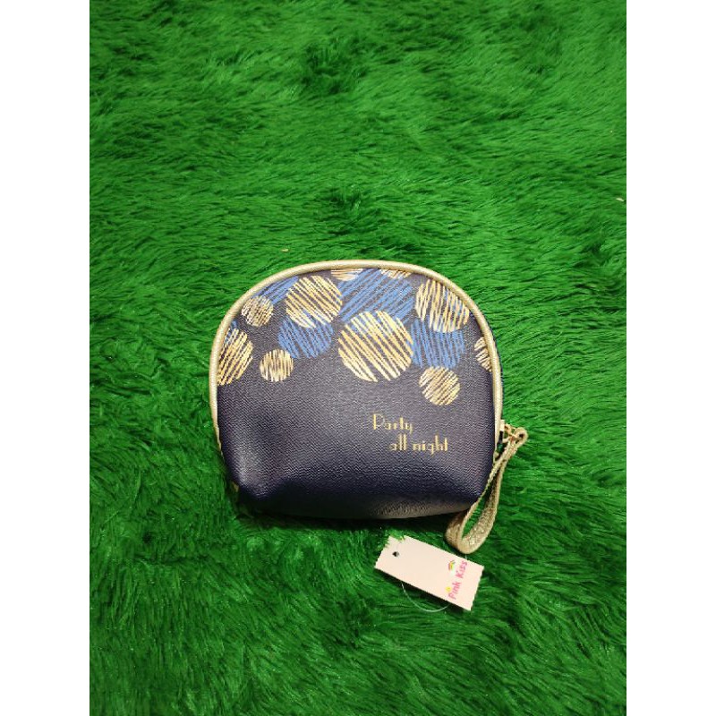 Dompet Pouch Pink Kiss By Elizabeth