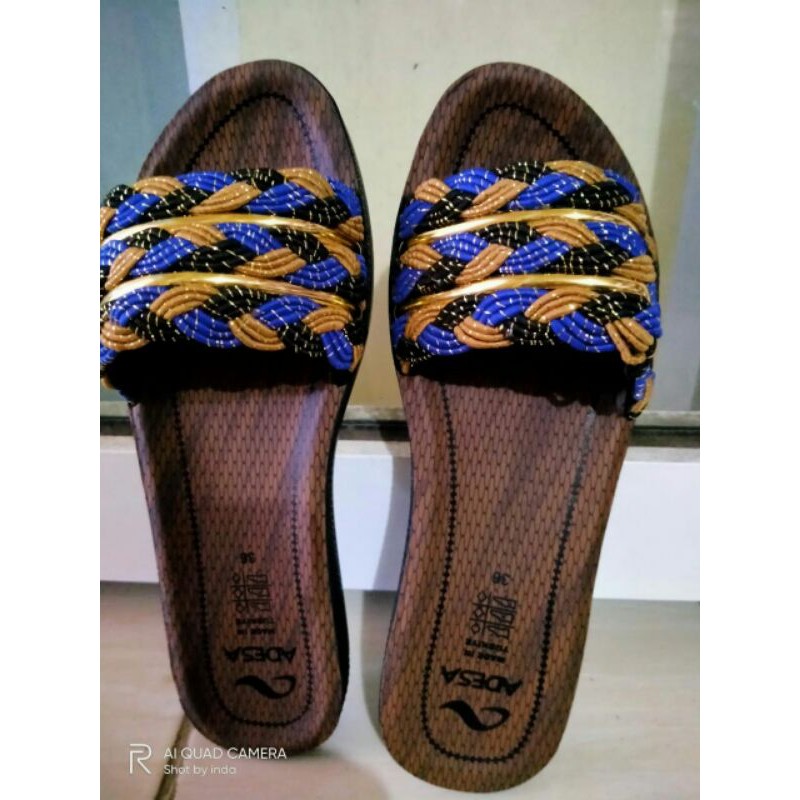 sandal wanita | sandal turki