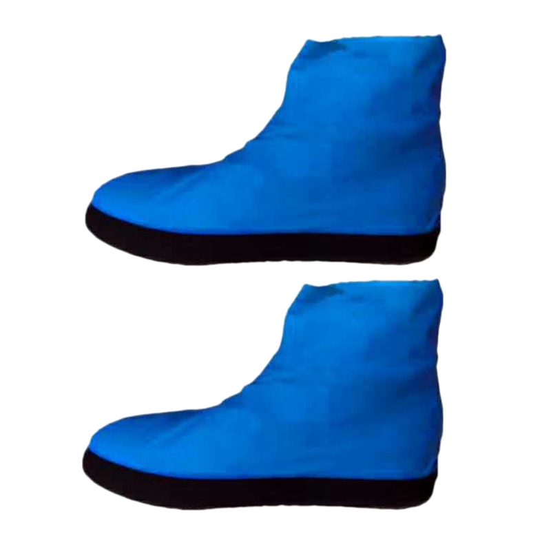 disposable rubber shoe covers