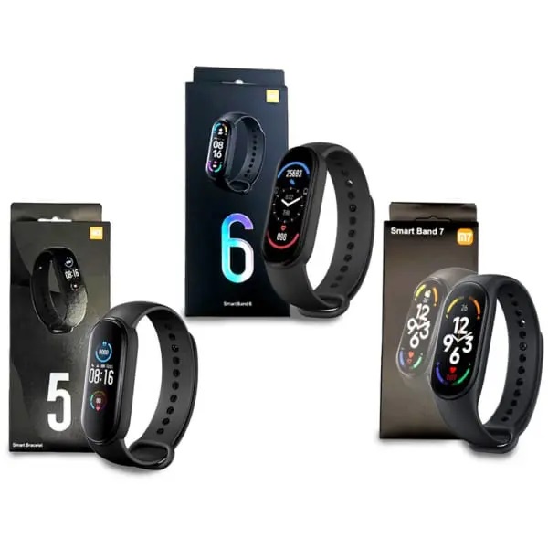 Smartwatch M7 / M6 / M5 Anti Air IP66 Jam Tangan Kesehatan &amp; Olahraga Hematacc