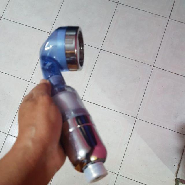 Kepala Super Shower Korea Style Aug328- Head Shower Hemat Air Murah - Shower Water Saving /a83k