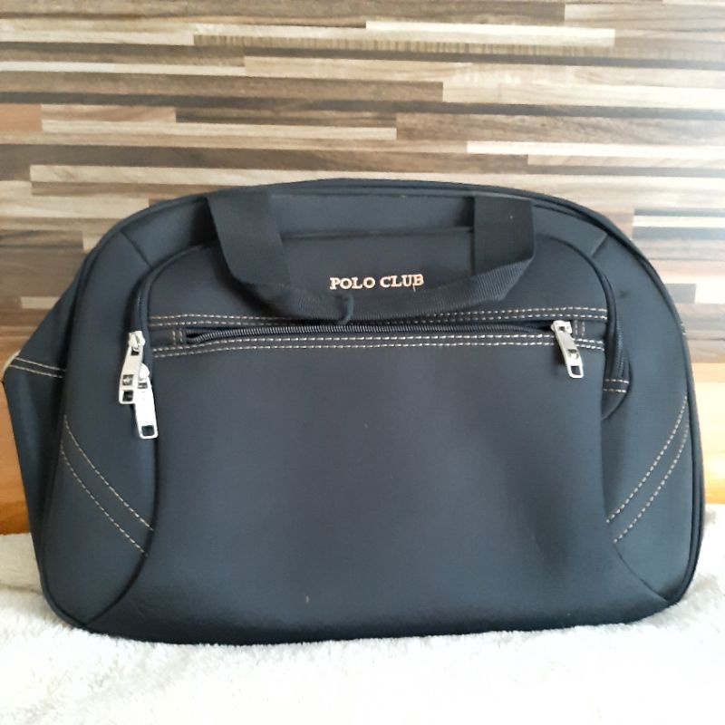 Travel bag / tas travel PoloClub