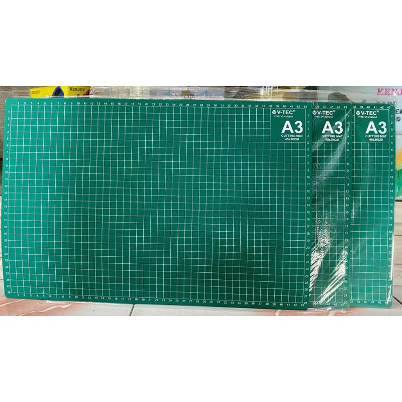 

Cutting Mat A3 V-tec VT-4530