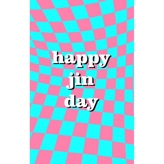 SEOKJIN SPECIAL PHOTOCARD