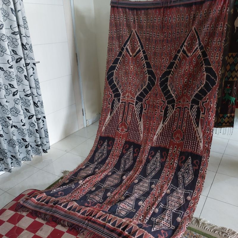 Tenun Ikat Sumba