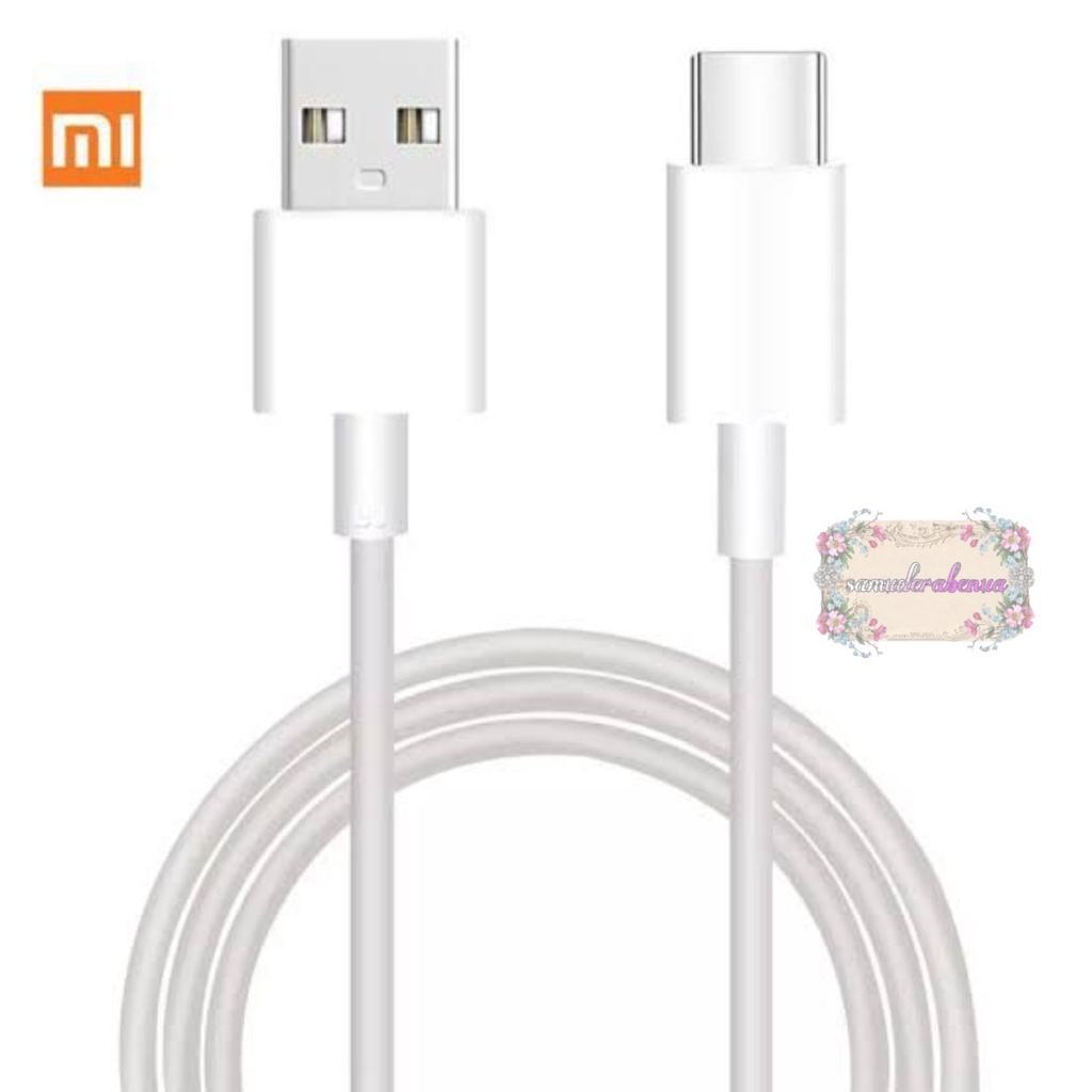 Kabel data Ori cabutan nonpack XiaoMi tipe c poco x3 nfc x3 m2 pro x2 f3 f2 pro redmi note 9 10 pro note10s 11 mi 10t pro mi 11 lite mi Note10 pro SB4053