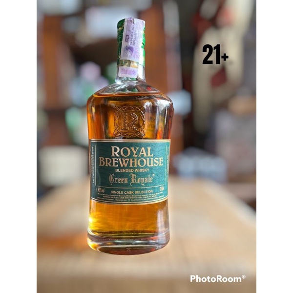 Royal brewhouse Green 350ml