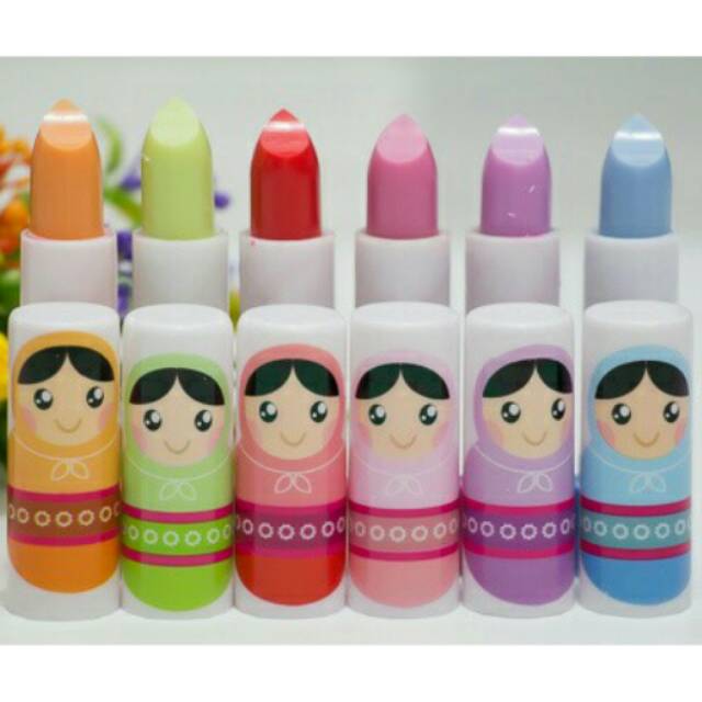 Lip balm mukka bpom