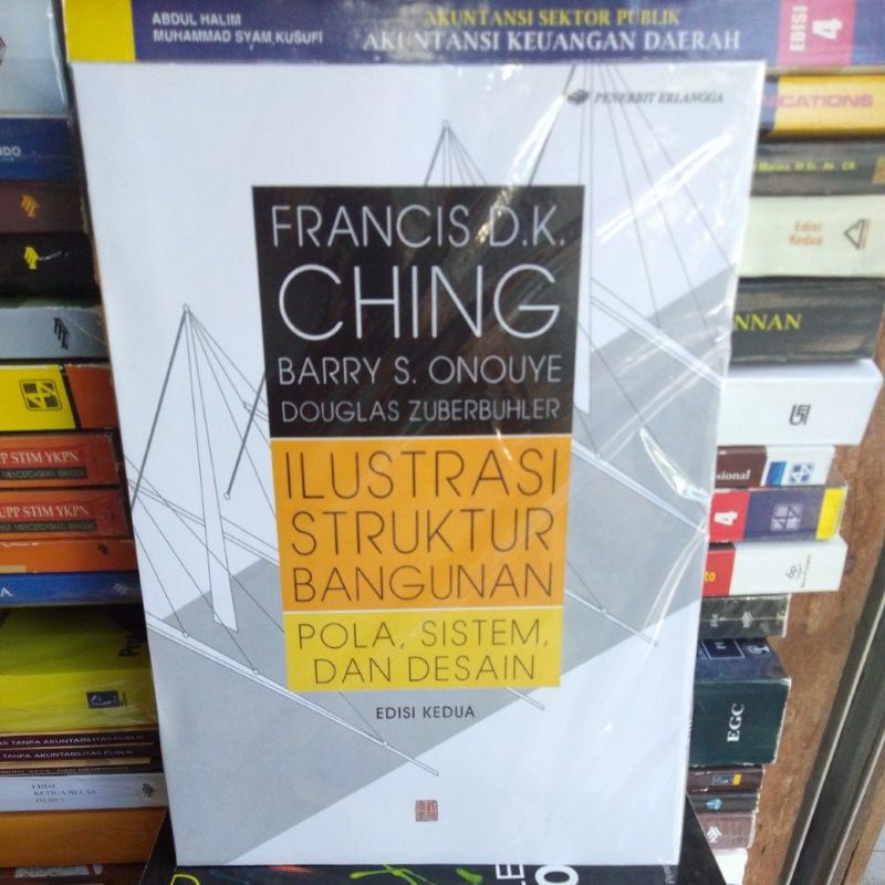 

Ilustrasi Struktur Bangunan - Pola Sistem dan Desain