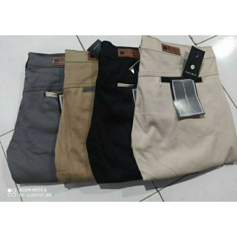 Celana Pendek Zara Man