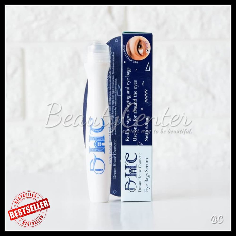 DHC Eyebags serum / DHC eye bag serum / BPOM