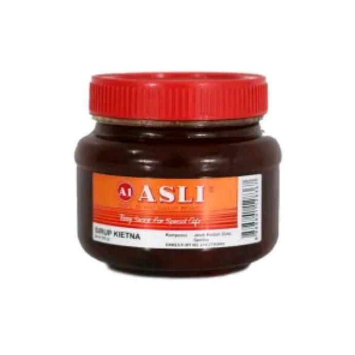 

] Sirup Kietna Asli a1