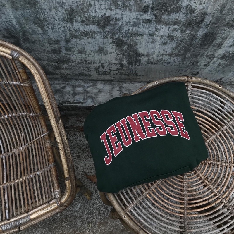 jeunesse hoodie