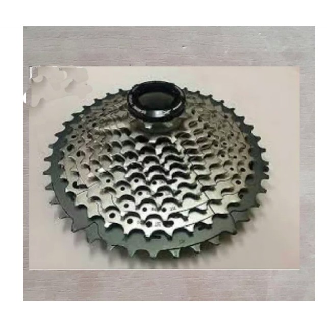 cassette sprocket shimano xt 11speed 11-40T